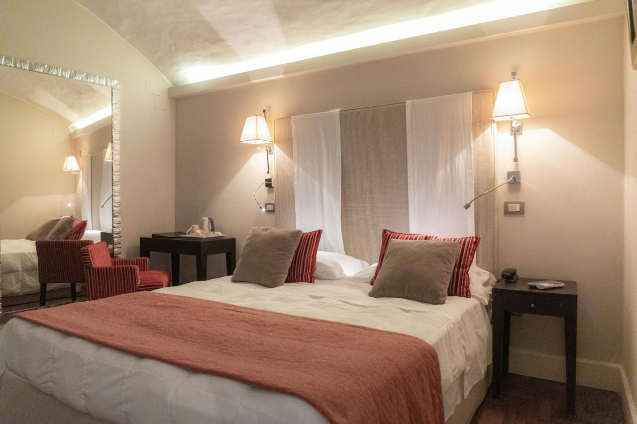 Hotel Clitunno Spoleto Exterior photo