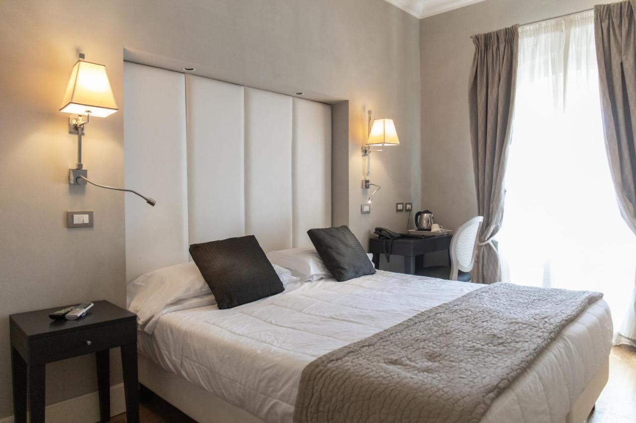 Hotel Clitunno Spoleto Exterior photo